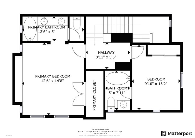 Building Photo - 2110 Silverado St