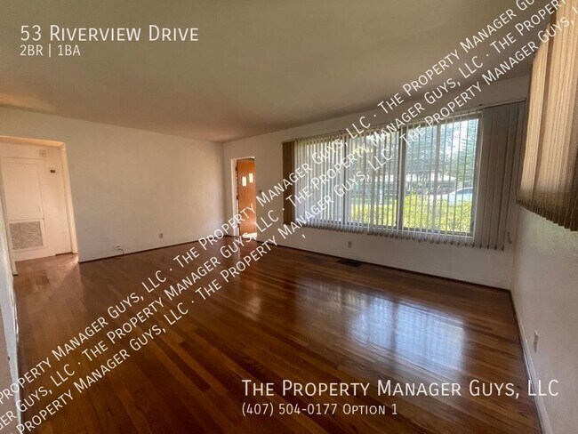 Building Photo - 2/1 For Rent in Ormond Beach for $1,525/mo
