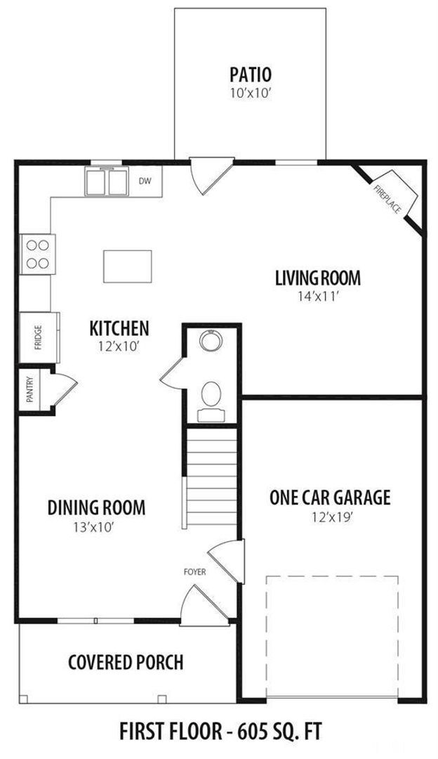 Building Photo - 304 Sturgeon St