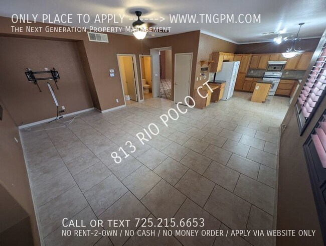 Building Photo - 813 Rio Poco Ct