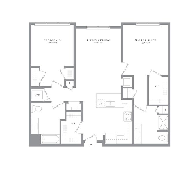 Interior Photo - The Grove at Piscataway