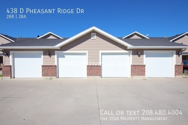 Building Photo - 438 D Pheasant Ridge Dr