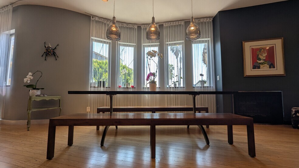 Dining Room - 7121 Hillside Ave