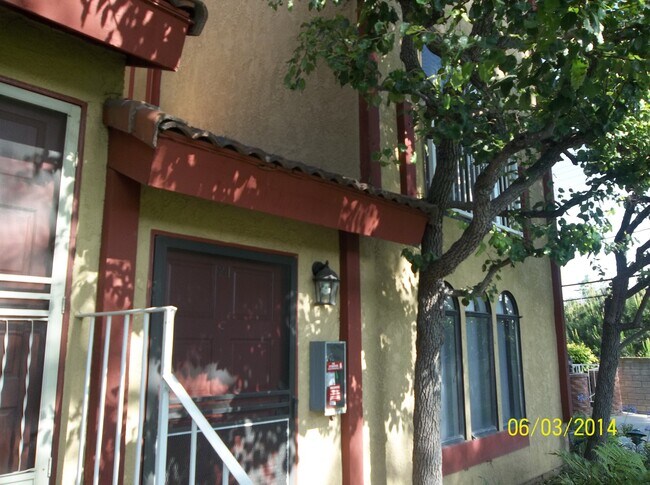 Front unit - 3431 Artesia Blvd