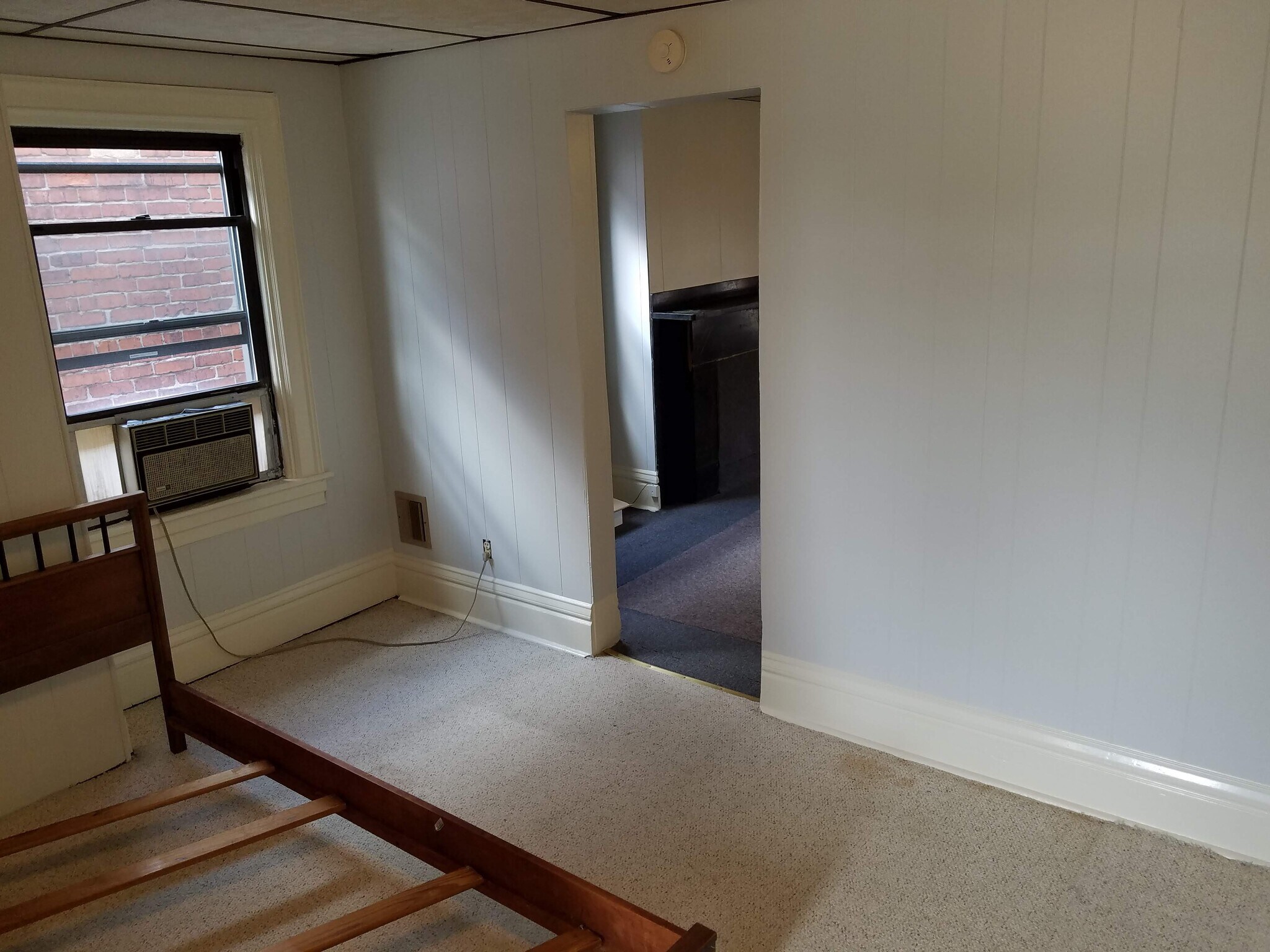 Bedroom - 341 Atwood St