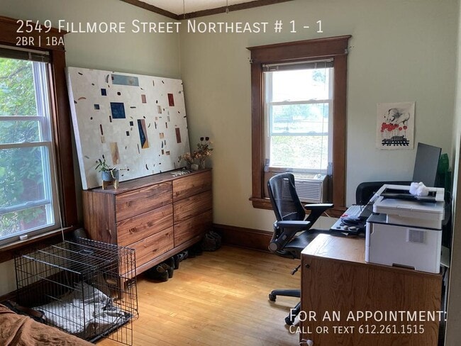 Building Photo - 2549 Fillmore St NE