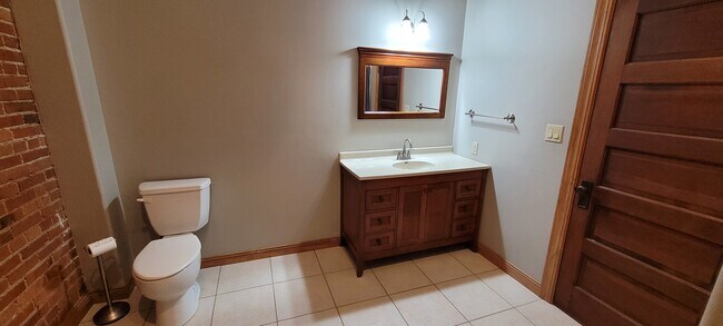 48 inch vanity - 520 W 1st St