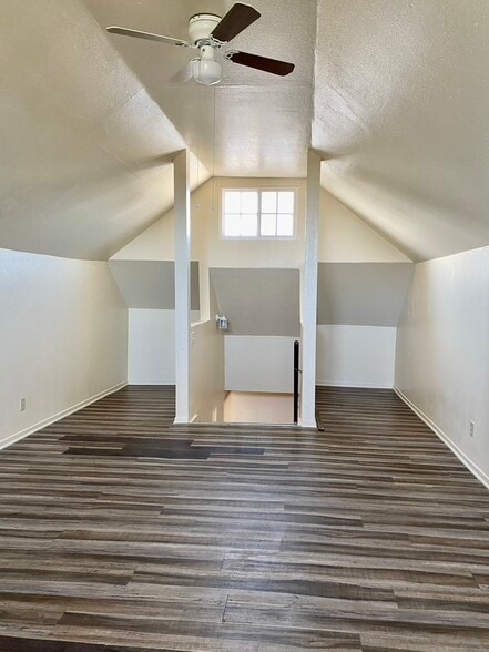 3rd bedroom-is large and is upstairs - 3060 National Ave