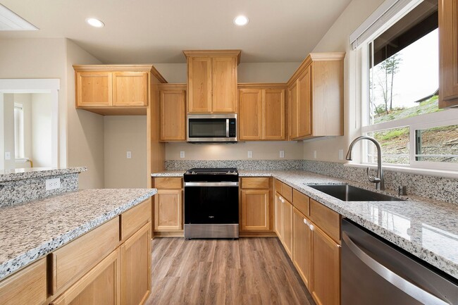 Building Photo - Welcome to your new 1 bedroom home nestled...