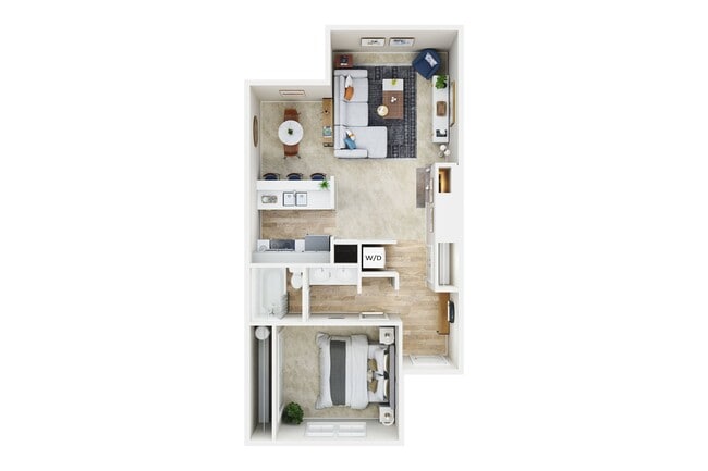 Floorplan - The Knoll Redmond