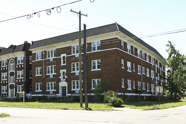 Exterior 2 - Eddington Apartments