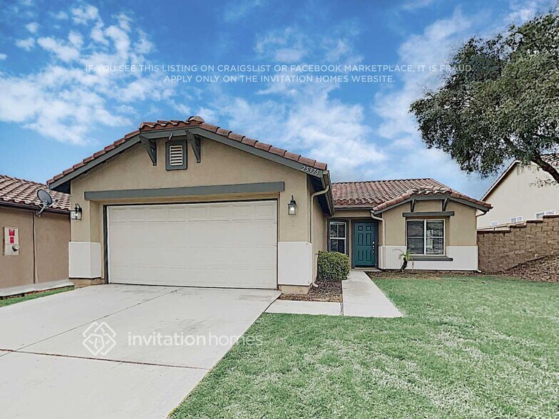 Primary Photo - 25375 Mountain Springs St