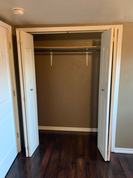 Plenty of Closet Space! - 231 S Water St