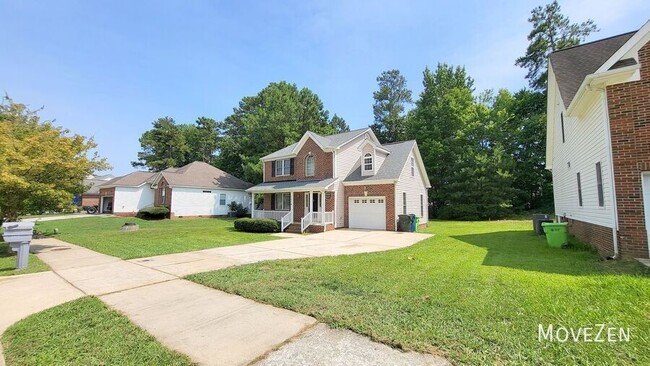 Building Photo - 1316 Ujamaa Dr