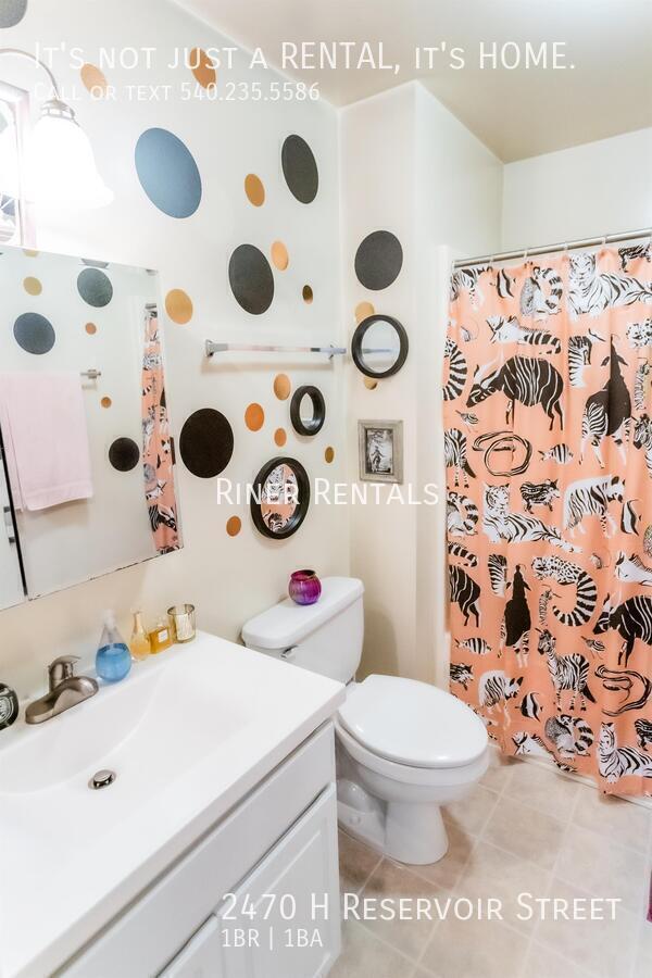 Building Photo - 2470 Reservoir St