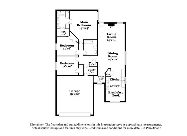 Building Photo - 3306 Maymist Dr