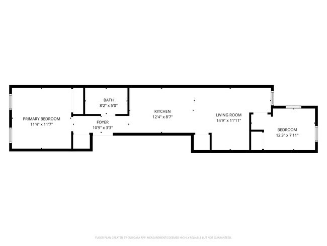 Building Photo - 813 Park Ave