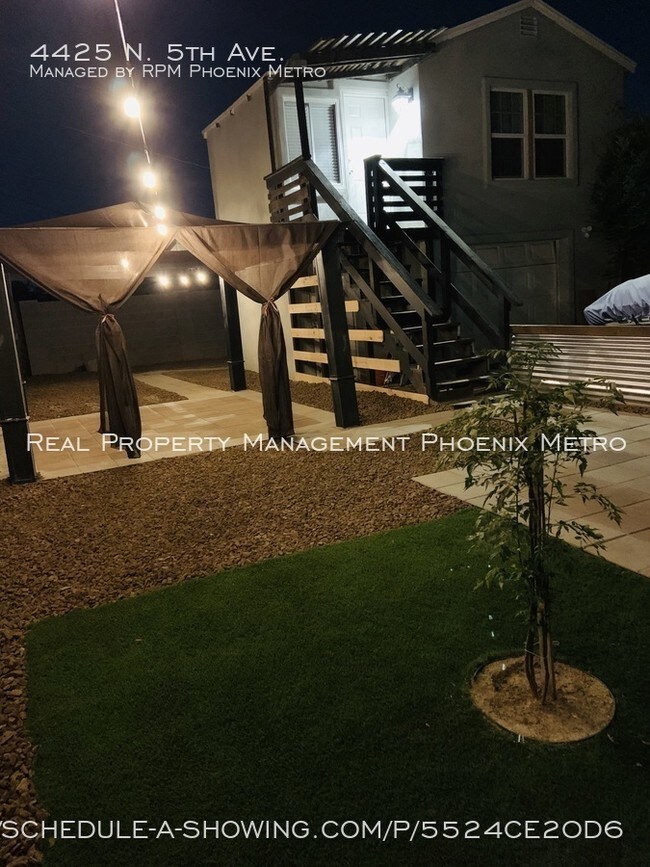 Building Photo - UPTOWN HOME WITH PRIVATE YARD!