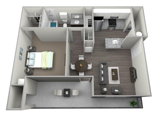 Floorplan - The Enclave at Stonebrook