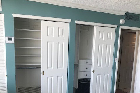 Large Closet - 450 W 7th St