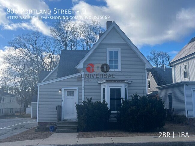 Building Photo - 906 Portland St