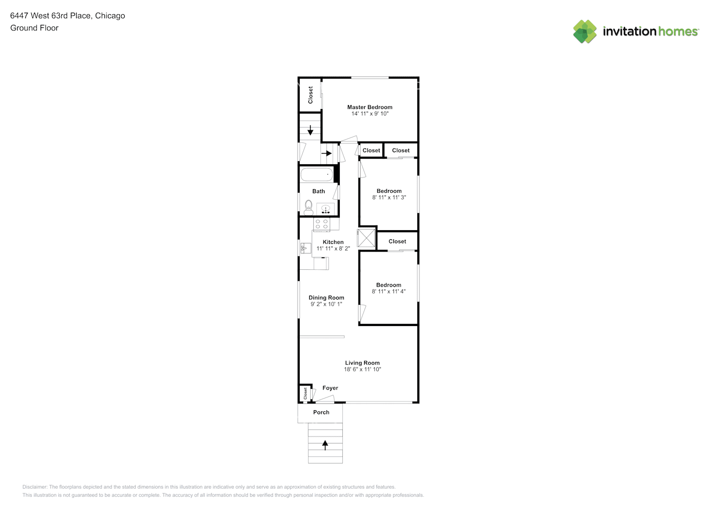 Building Photo - 6447 W 63rd Pl