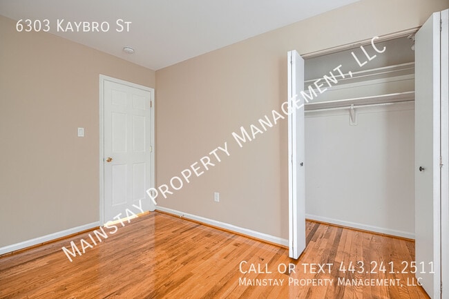 Building Photo - 6303 Kaybro St