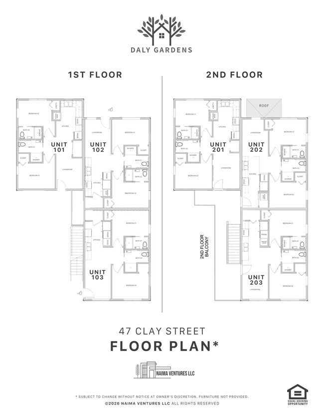 Building Photo - Daly Gardens #47