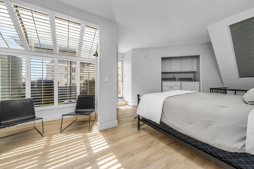 2nd bedroom /. Office - 1412 N Crescent Heights Blvd