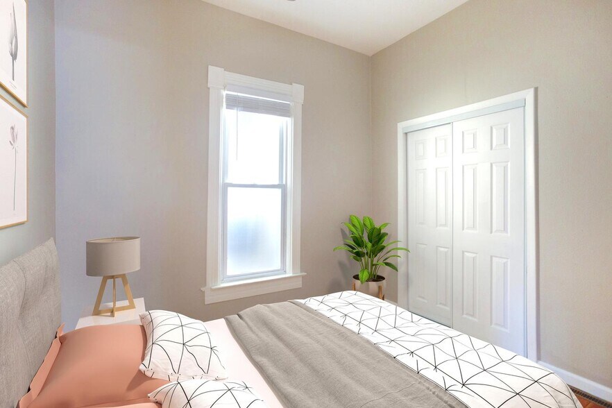 Building Photo - Light-filled Cole Victorian home near RiNo & parks