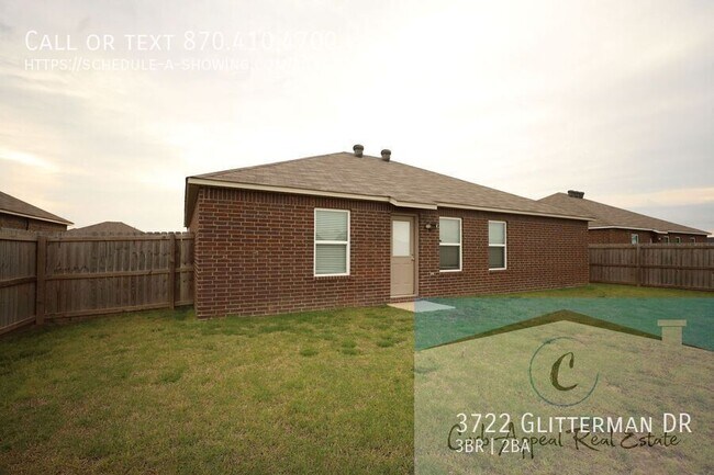 Building Photo - 3722 Glitterman Dr