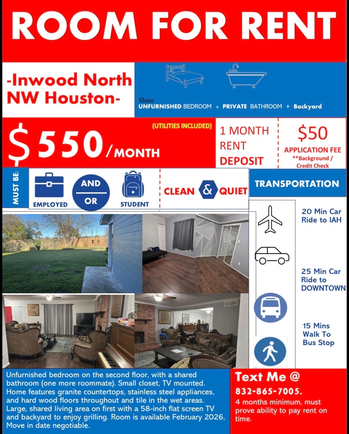 Building Photo - 5406 Fair Forest Dr