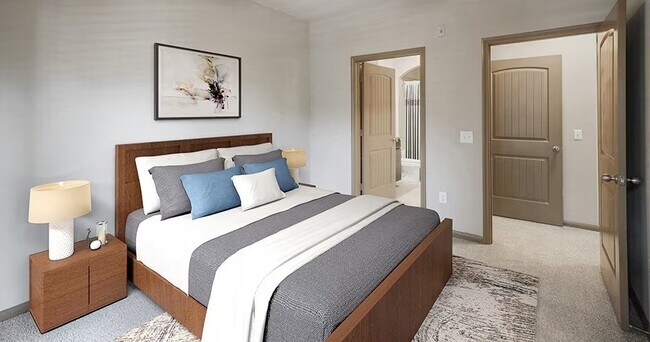 Building Photo - Spacious Living with Urban Convenience!