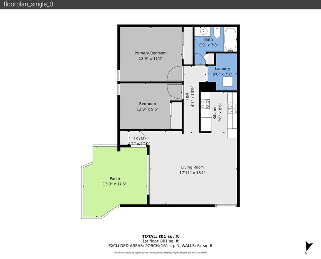 Building Photo - $1,595.00, 2 bed, 1 bath Located in Denver with a washer and dryer + 1/2 off first month rent