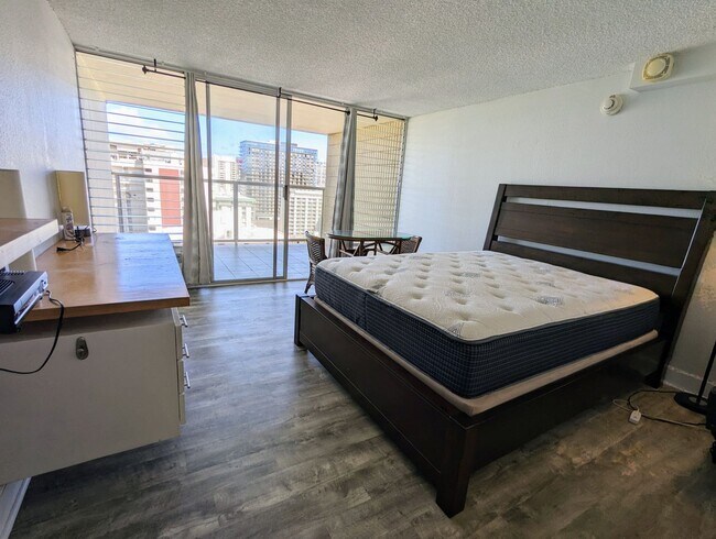 Partially Furnished Studio with 1-Bath at... - Partially Furnished  Studio with 1-Bath at...