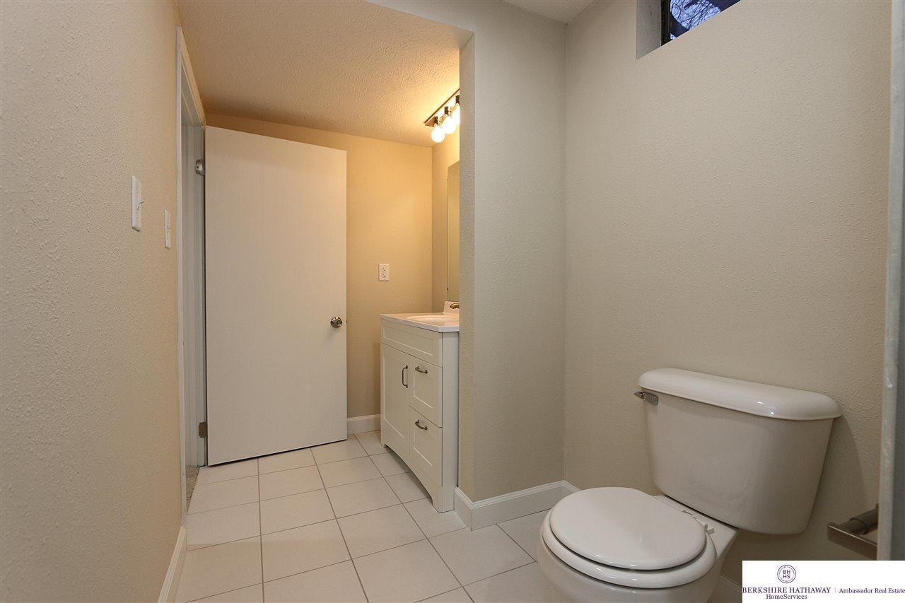 Basement Bathroom - 2329 S 125th Ave