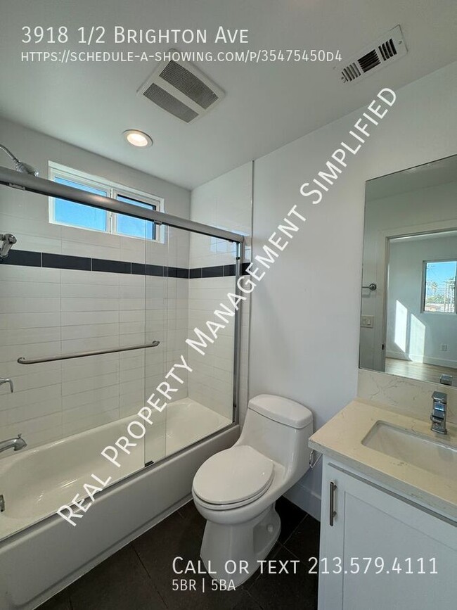 Building Photo - 3918 1/2 Brighton Ave-