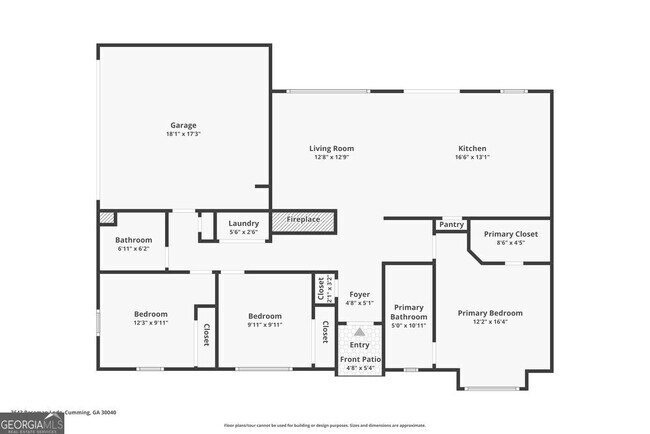 Building Photo - 3643 Roseman Landing