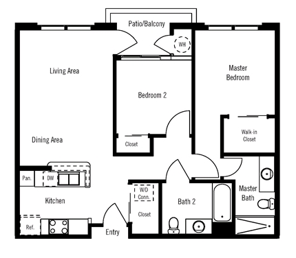 Stickley - 55+ FountainGlen Laguna Niguel