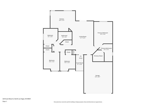 Building Photo - 3219 Lost Mesa Ct