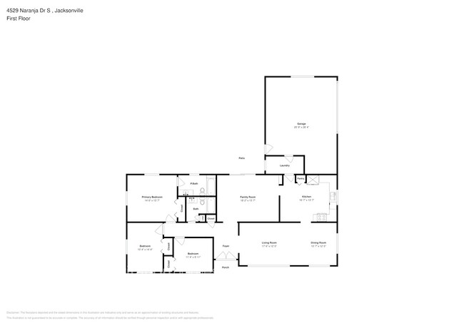 Building Photo - 4529 Naranja Dr S