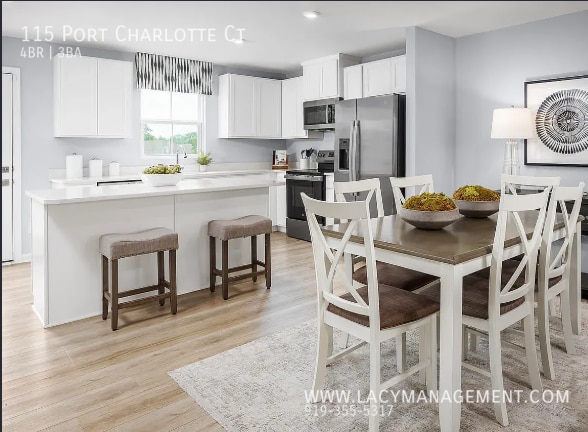 Building Photo - 115 Port Charlotte Ct
