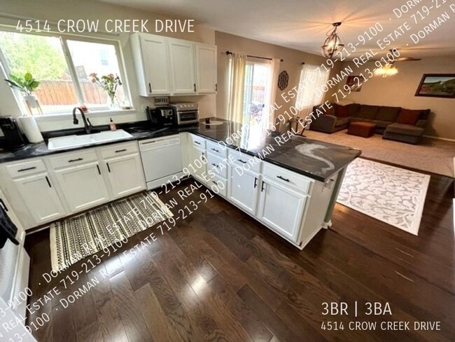 Building Photo - 4514 Crow Creek Dr
