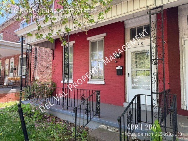 Building Photo - 310 N Charlotte St