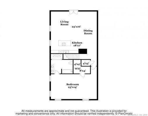 Layout - 159 Bloomfield Ave