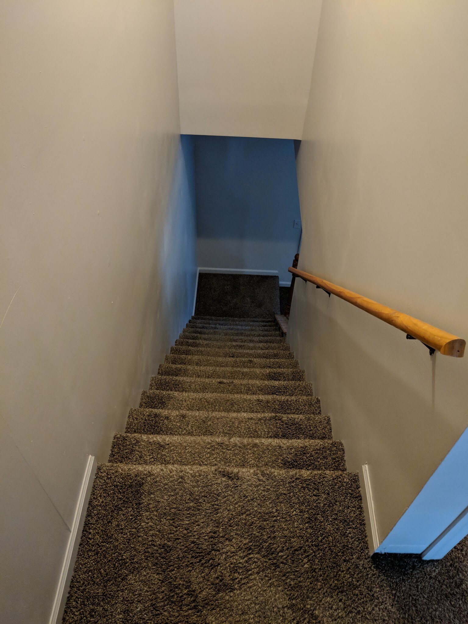 stairs - 357 Braeside Ave