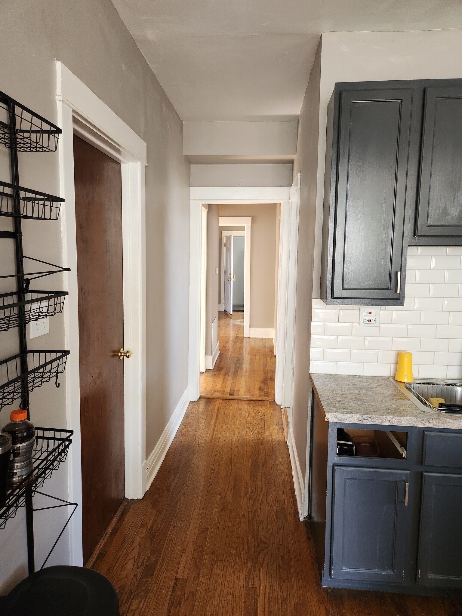 Hallway - 3556 W Medill Ave