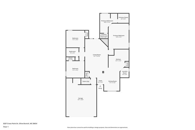 Building Photo - 8207 Cross Point Dr