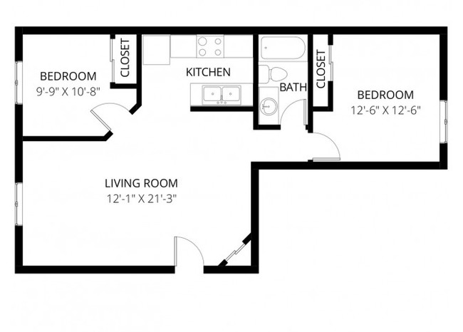 Floorplan - Timber Ridge