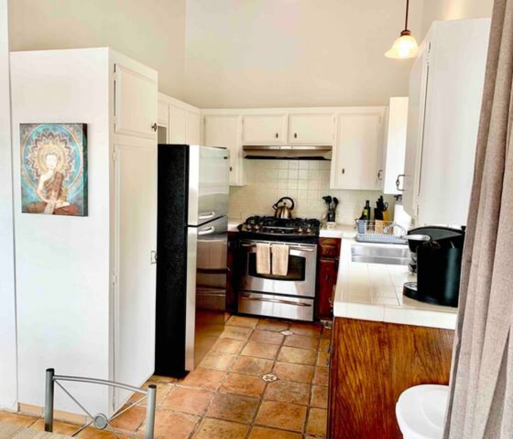 Modern Kitchen - 1153 N Ogden Dr